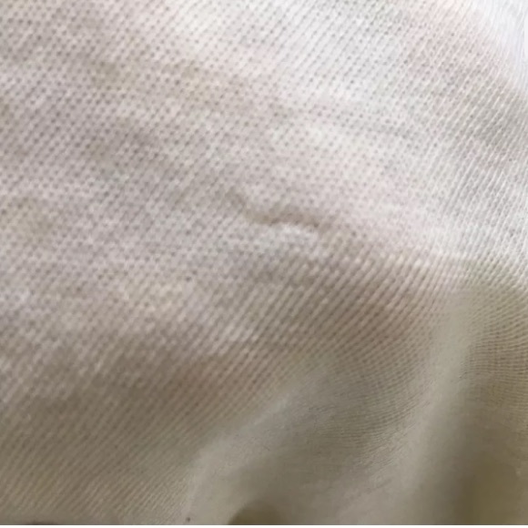 Wildfox I’m Really A Mermaid Yellow Pink Crop Top - Picture 8 of 8